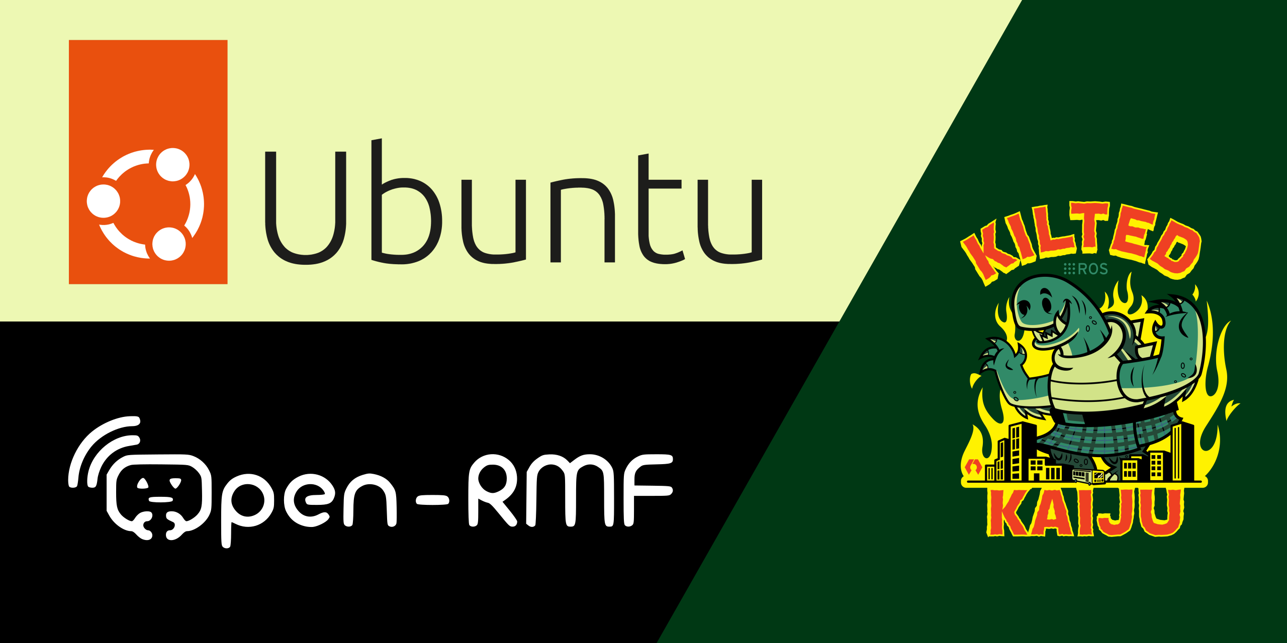 Guide to Install Open-RMF on Ubuntu 24.04 with ROS 2 Kilted Kaiju